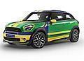 MINI Paceman GoalCooper